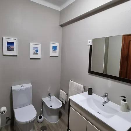 公寓 Blue Boat House - The Atlantic Breeze *