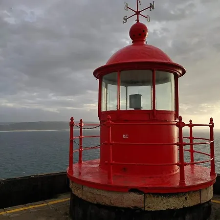 Blue Boat House - The Atlantic Breeze