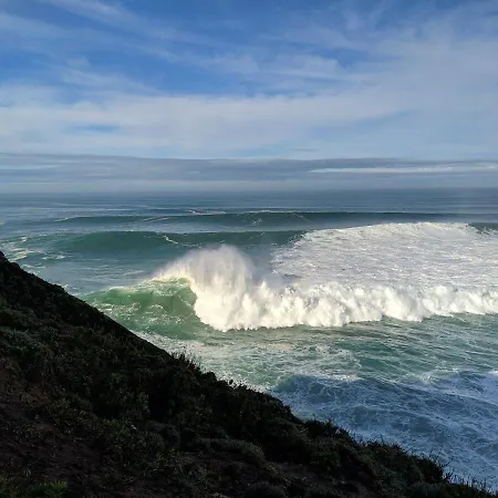 公寓 Blue Boat House - The Atlantic Breeze *
