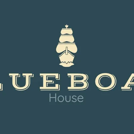 Blue Boat House - The Atlantic Breeze 纳扎雷