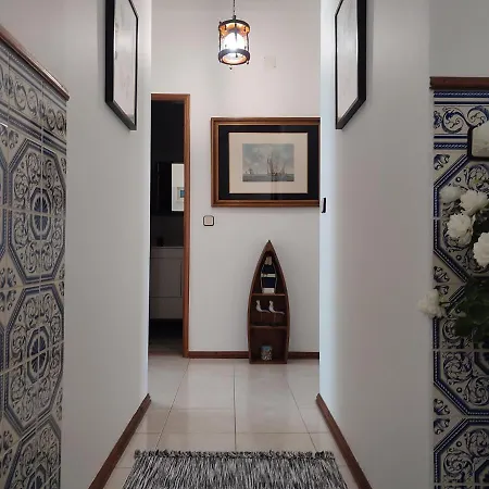 Blue Boat House - The Atlantic Breeze 公寓