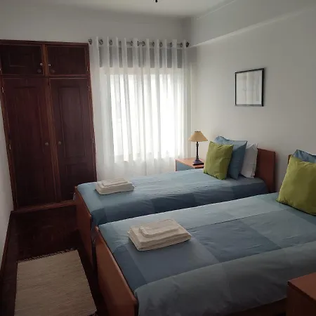 Blue Boat House - The Atlantic Breeze Apartament Nazaré