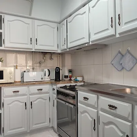 公寓 Blue Boat House - The Atlantic Breeze *