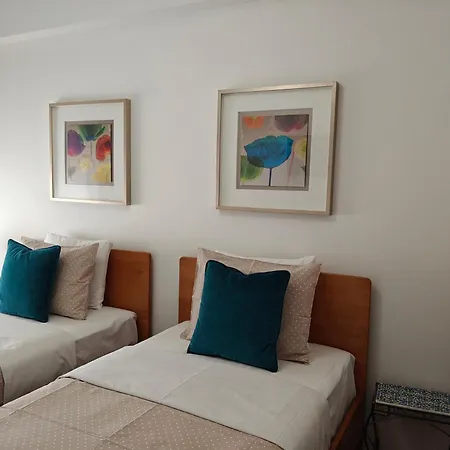 Blue Boat House - The Atlantic Breeze