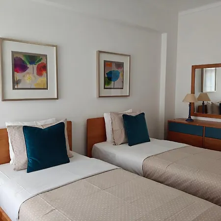 Blue Boat House - The Atlantic Breeze 纳扎雷