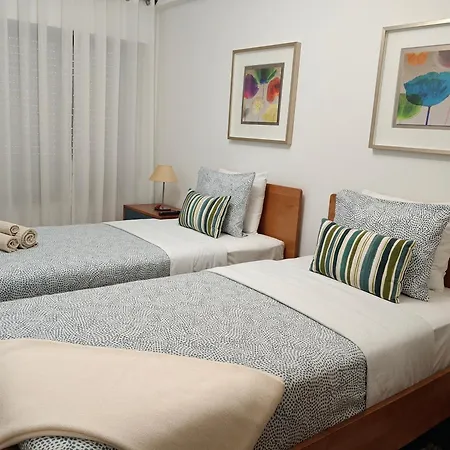 Blue Boat House - The Atlantic Breeze 公寓 *